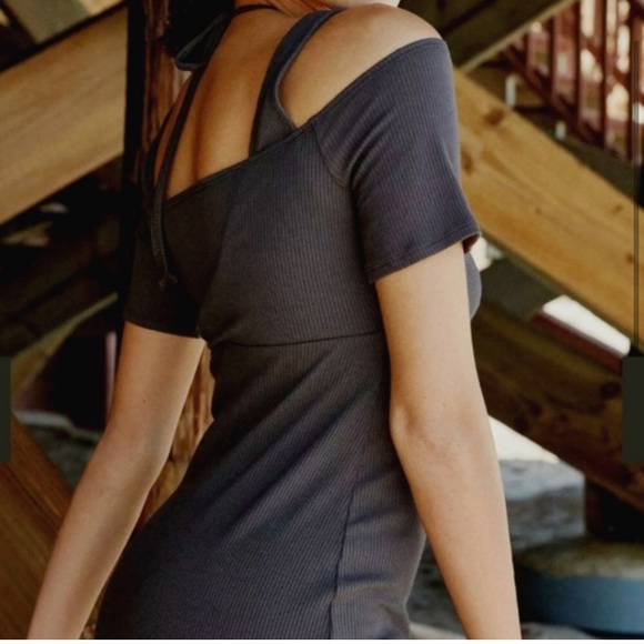 VEUC Anthropologie Sardinia Mini Dress - Picture 2 of 3